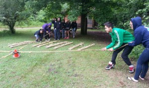 low ropes